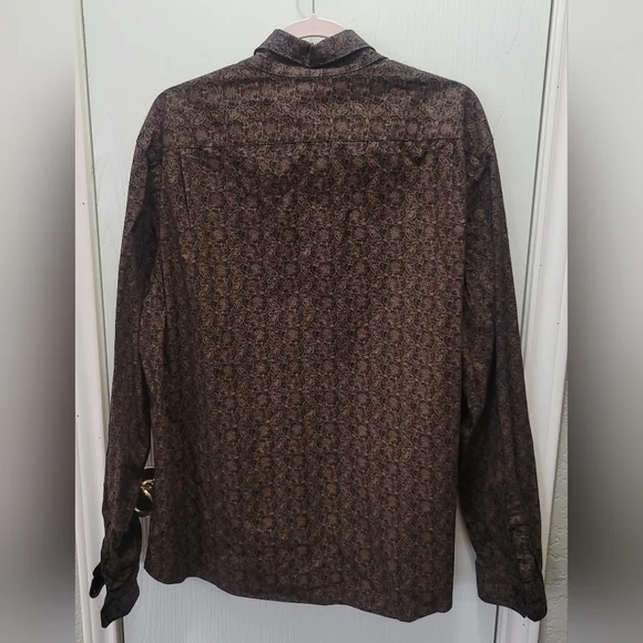 Express Men's long sleeve shirt XL - Picture 2 of 6